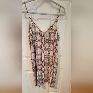 Dress White House Black Market